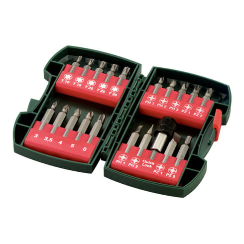 Metabo Set di bit IV-SP, 20pz.