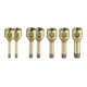 Metabo Set di corone diamantate per piastrelle "Dry", 7pz., M14-1