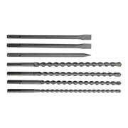 Metabo Set di punte e scalpelli SDS-max SP, 7pz.-3