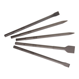 Metabo Set di scalpelli SDS-max, 5pz.