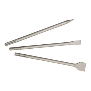 Metabo Set di scalpelli SDS-max, "classic", 3pz.