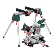 Metabo Set Kappsäge KGS 216 M mit Maschinenständer KSU 100; Karton-1