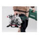 Metabo Set Kappsäge KGS 254 M mit 2. Hartmetall-Sägeblatt; Karton