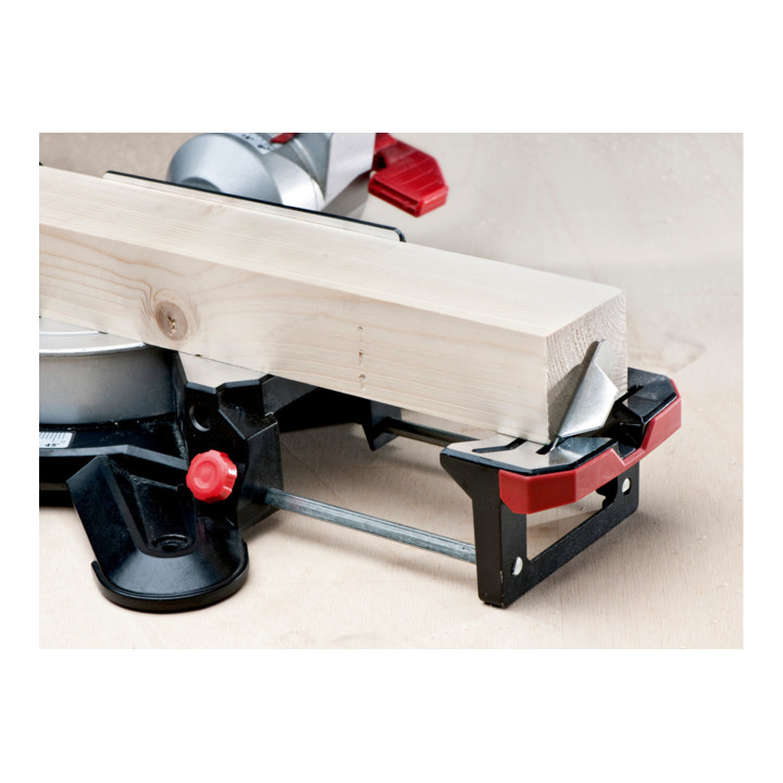 Metabo Set Kappsäge KGS 254 M mit 2. Hartmetall-Sägeblatt; Karton