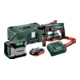 Metabo Set Kombihammer KHA 18 LTX + Baustellenradio R 12-18 BT-1