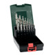 Metabo Set met 14 machine-spiralen