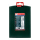 Metabo Set met 14 machine-spiralen