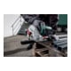Metabo Set MKS 18 LTX 58 + FS 160 sans batterie,