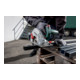 Metabo Set MKS 18 LTX 58 + FS 160 sans batterie,