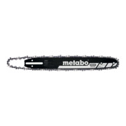 Metabo Set Oregon Sägeschiene 35 cm + Sägekette 35 cm (3/8"LP / 1,1mm)