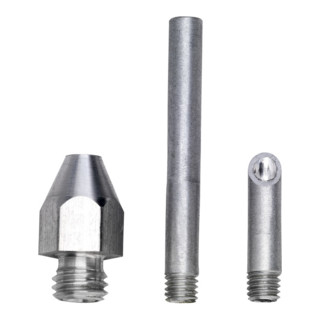 Metabo set van extra sproeiers-3 stuks