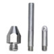 Metabo set van extra sproeiers-3 stuks