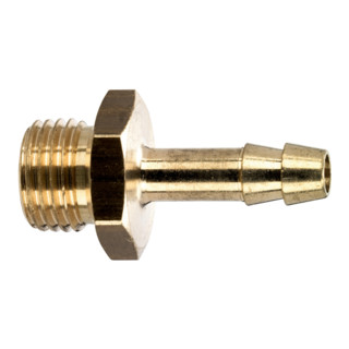 Metabo slangtule 1/4" AG x 6 mm