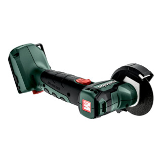 Metabo Smerigliatrice angolare a batteria PowerMaxx CC 12 BL cartone