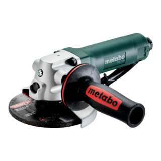 Metabo Smerigliatrice angolare ad aria compressa DW 125, in scatola di cartone
