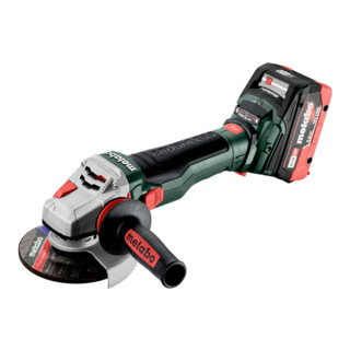 METABO Smerigliatrice angolare con batteria, Modello: WBLTX15125