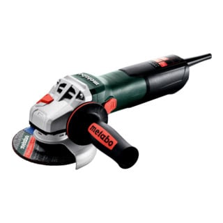 Metabo Smerigliatrice angolare W 11-125 Quick, in cartone