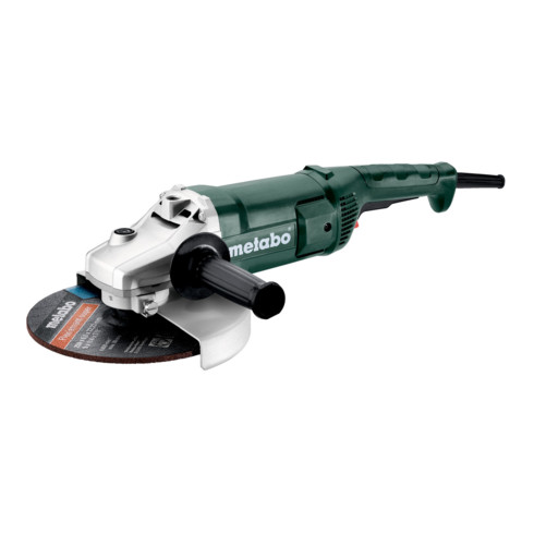 Metabo Smerigliatrice angolare WE 2200 - 230 cartone
