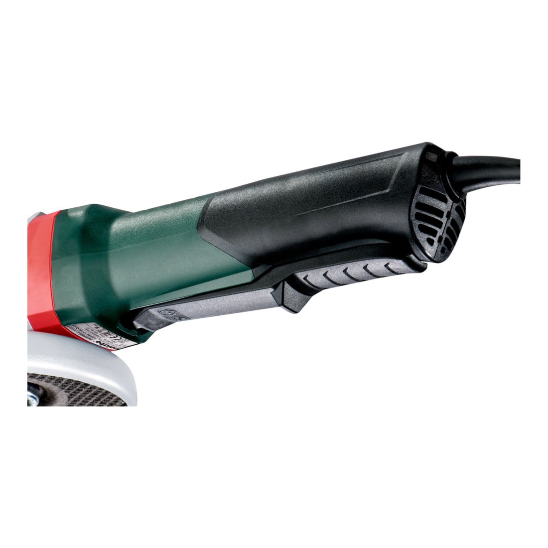 Metabo Smerigliatrice angolare WPB 13-125 Quick, in cartone