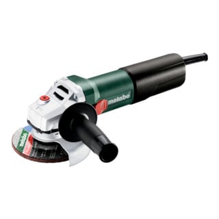 Metabo Smerigliatrice angolare WQ 1100-125 cartone