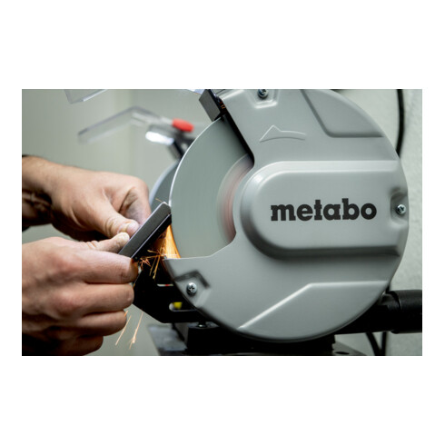 METABO Smerigliatrice doppia da 400 V, Modello: DSD200P