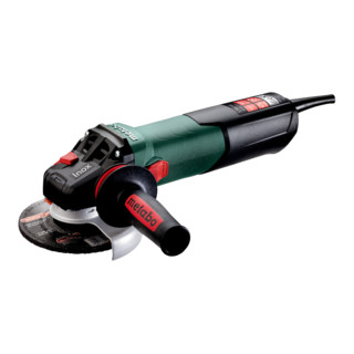 METABO Smerigliatrici angolari INOX, Modello: WEV17-125