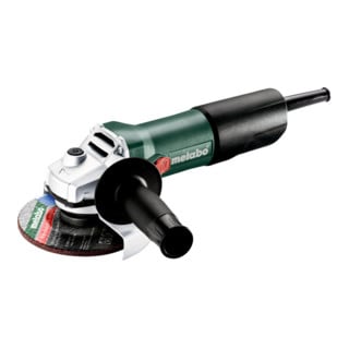 METABO Smerigliatrici angolari, Modello: W850-125