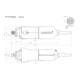 METABO Smerigliatrici diritte, Modello: GE710C-4