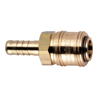 Metabo snelkoppeling Euro 13 mm