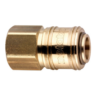 Metabo snelkoppeling Euro 3/8" IG