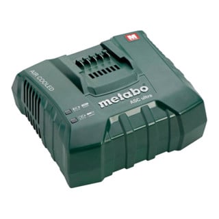 Metabo snellader ASC Ultra, 14,4-36 V, "AIR COOLED", EU