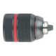 Metabo snelspanboorhouder Futuro Plus, S2M, 13 mm, 1/2"-3