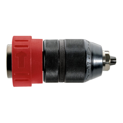 Metabo snelspanboorhouder Futuro Plus S2M 13 mm met adapter