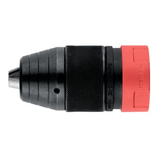 Metabo snelwisselboorhouder Futuro Top, R+L, "QuickPlus"