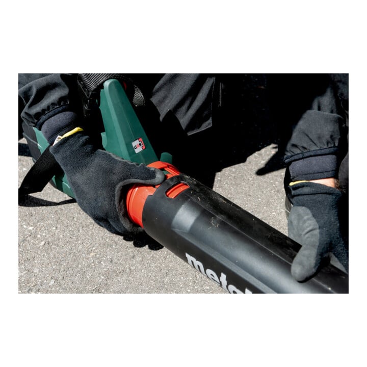 Metabo Souffleur de feuilles à batterie LB 18 LTX BL Carton