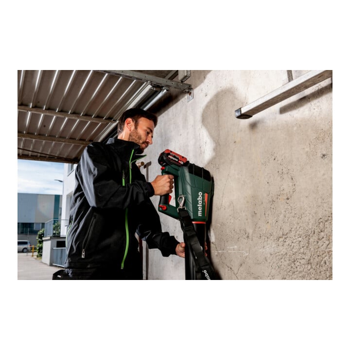 Metabo Souffleur de feuilles à batterie LB 18 LTX BL Carton