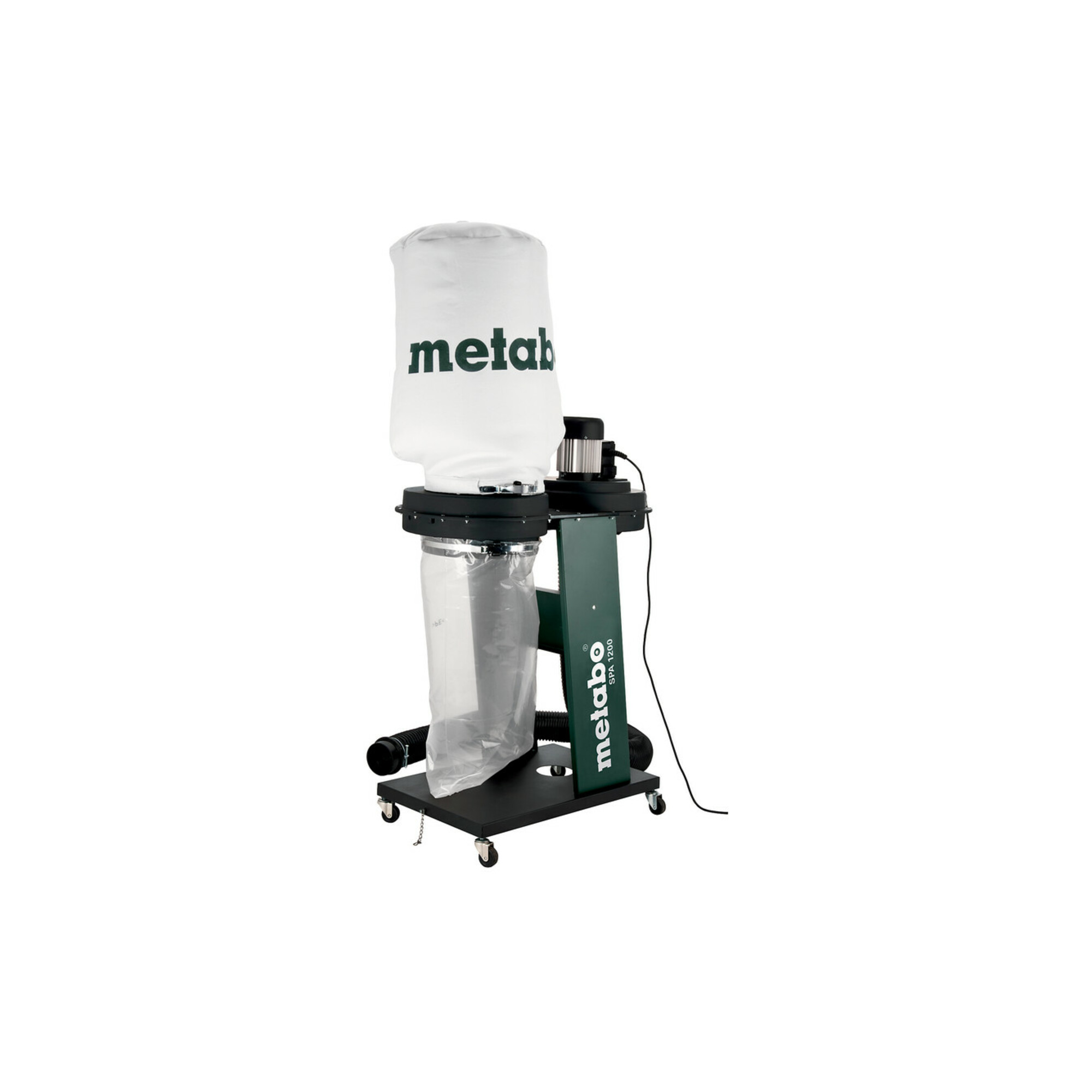 Metabo SPA 1200 Späneabsauganlage; Stationär; Holzabsaugung; Absauganlage (601205000)