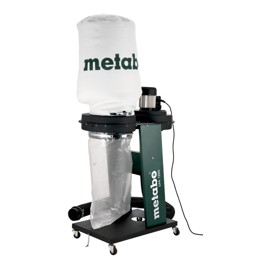 Metabo Späneabsauganlage SPA 1200 Karton