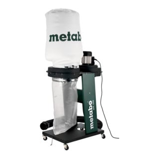 Metabo spanenafzuigers SPA 1200 doos