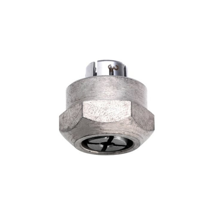 Metabo spantang 8 mm met spanmoer (zeskant), voor OFE 738, Of E 1229 Signal, FME 737