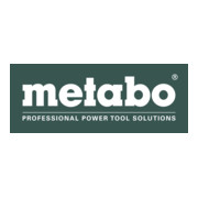 Spazzola rotonda Metabo in acciaio