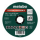 Metabo Disco da taglio Special Edition II 115x1,0x22,23mm Inox, dritto-3