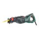 METABO  SSEP 1400 MVT (606178500) Reciprozaag, Type: SSEP1400-3