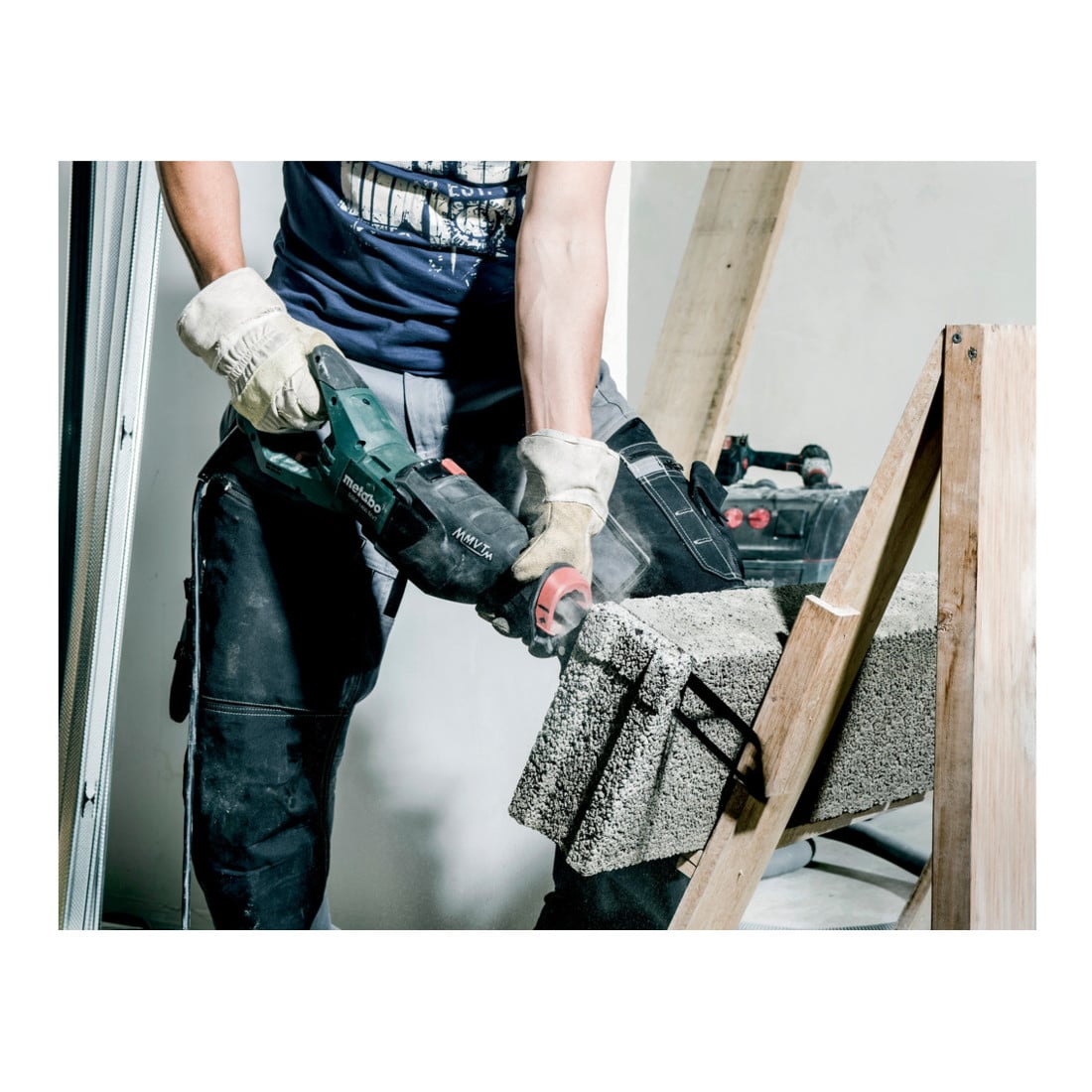 METABO  SSEP 1400 MVT (606178500) Reciprozaag, Type: SSEP1400