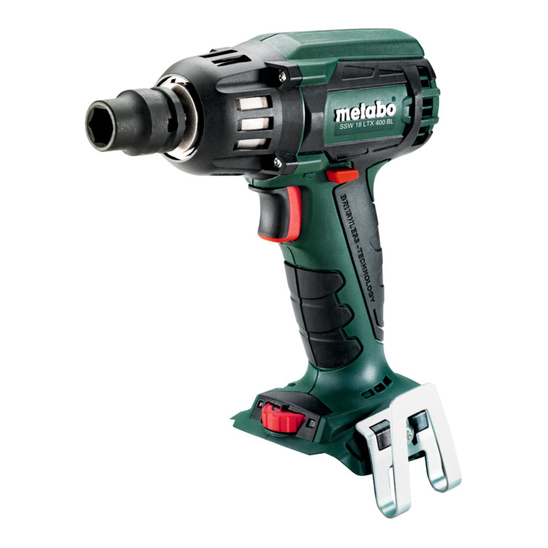 Metabo SSW 18 LTX 400 BL accu slagmoersleutel doos