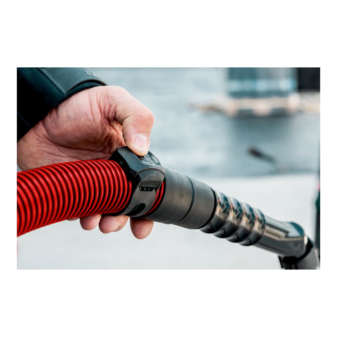 Metabo Start/Stop-Set CordlessControl, Typ F (Funksteckdose, Sender, 3x Multiband)