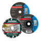 Metabo Starterset Ø 76 mm-1