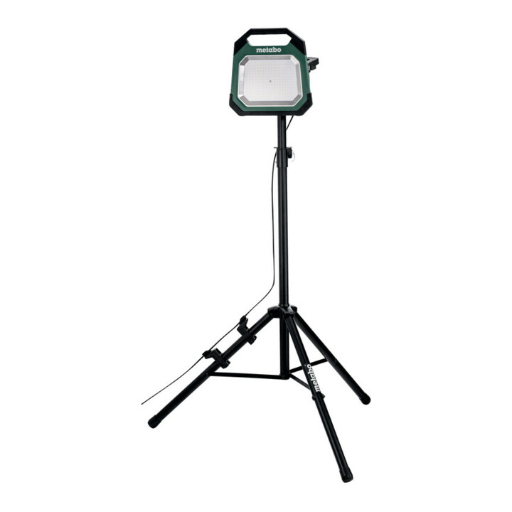 Metabo Statief voor lampen met dubbele houder