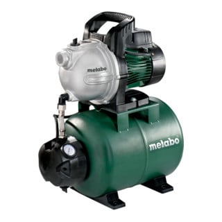 Metabo station d'épuration domestique HWW 3300/25 G carton