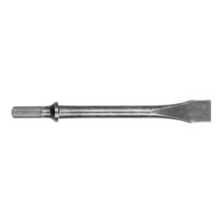Metabo steenbeitel plat, zeskantig insteekeinde, 20 mm breed